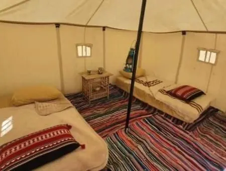 Tunis Camp Fayoum Exterior photo