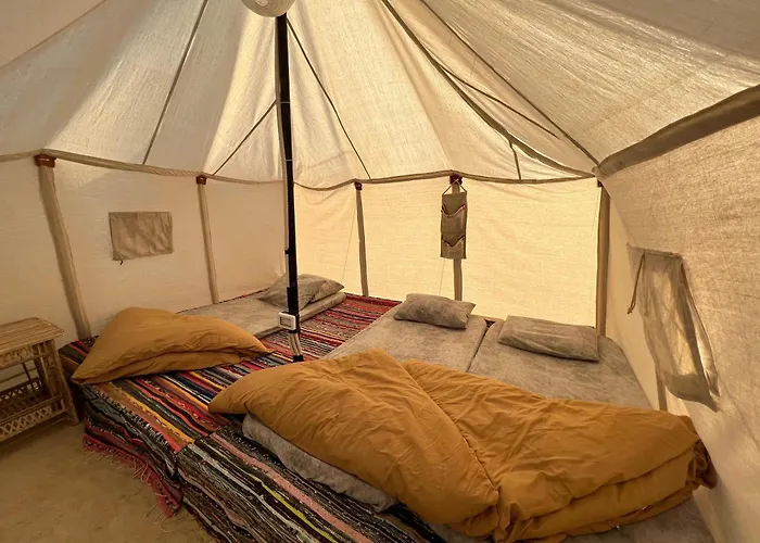 Tunis Camp Fayoum