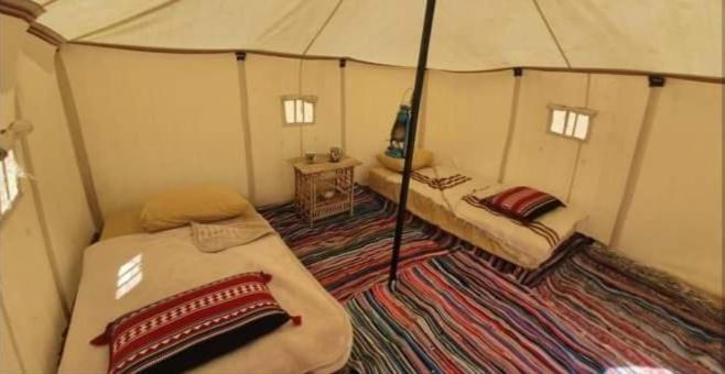 Tunis Camp Campsite Fayoum