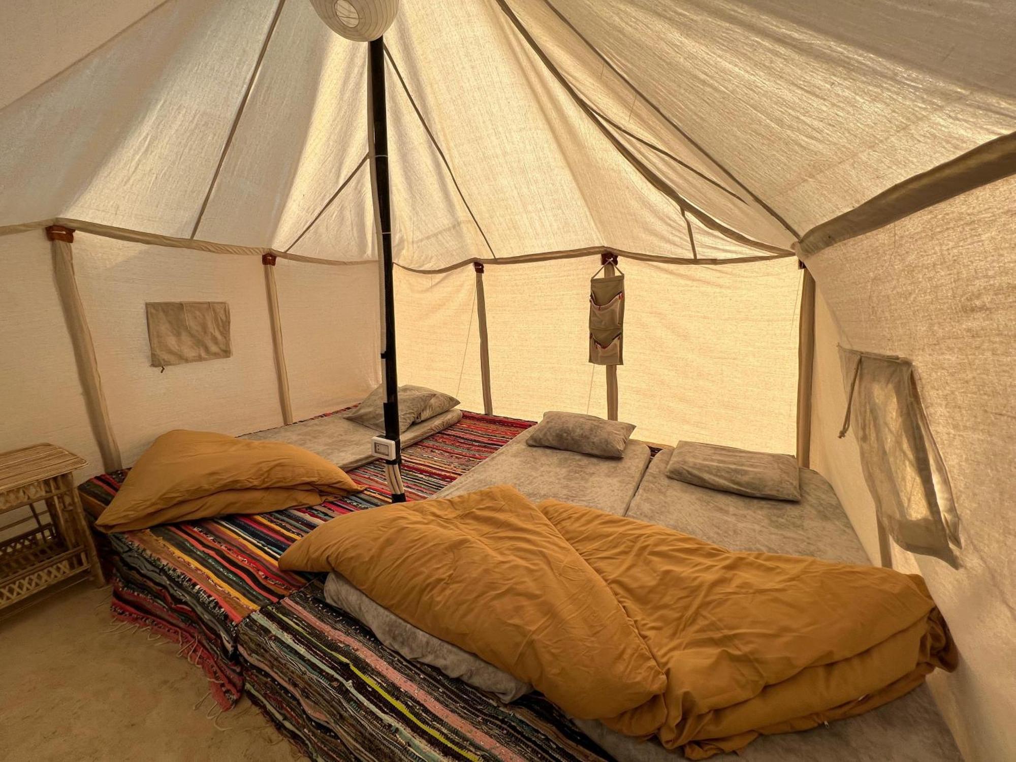 Tunis Camp Campsite